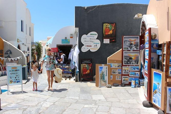Full-Day Santorini Island Trip from Crete - Pickup, Meeting Points, and How to Prevent the Common Mix-Ups