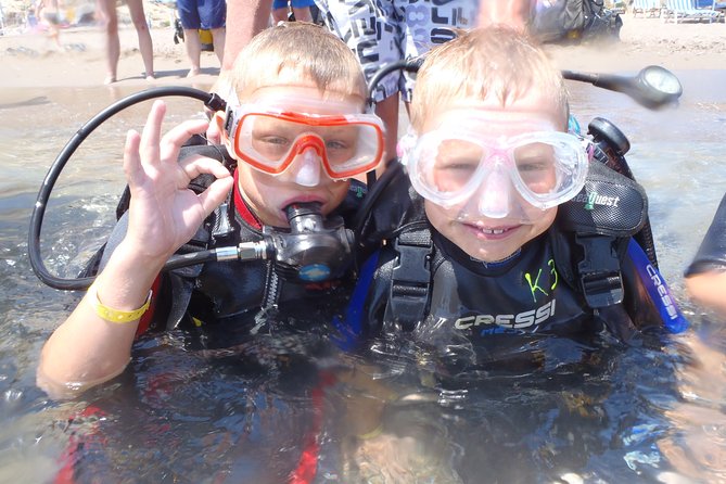 (Full day)Scuba Diving in Rhodes - Key Highlights You Actually Feel