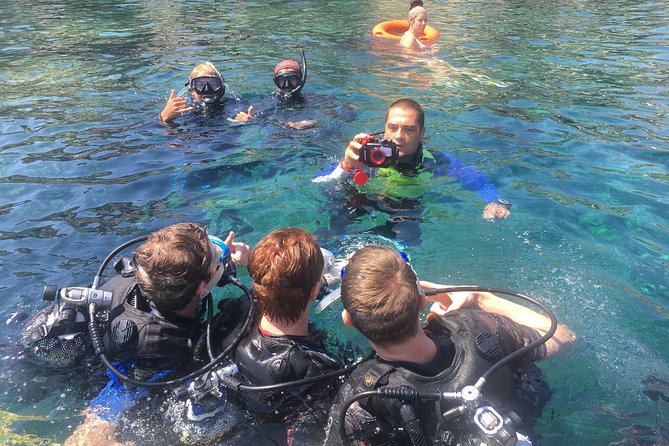 (Full day)Scuba Diving in Rhodes - What Makes Waterhoppers a Safe Bet for First-Timers