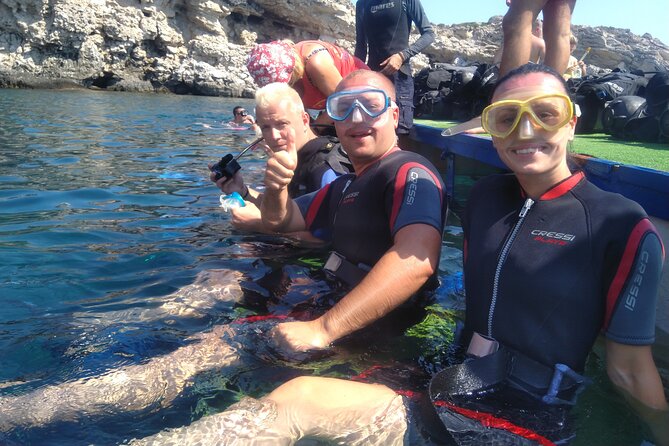 (Full day)Scuba Diving in Rhodes - Your Underwater Session: What Actually Happens in the Water
