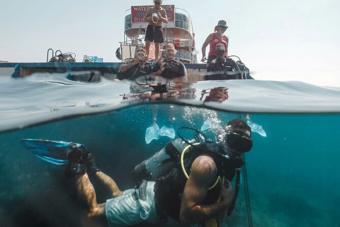 (Full day)Scuba Diving in Rhodes - Who This Trip Suits, and Who Should Skip
