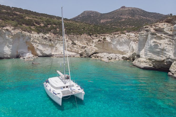 Full-Day Small-Group Cruise in Milos & Poliegos with Lunch - Key takeaways before you go