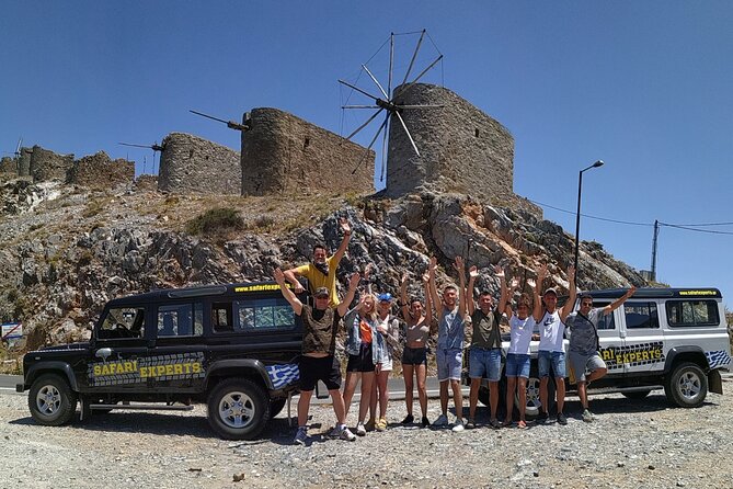 Full-Day Small-Group Tour in Crete with Zeus Cave Visit - Key highlights worth your time