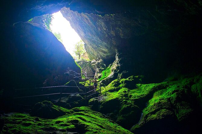 Full-Day Small-Group Tour in Crete with Zeus Cave Visit - Ano Kera and Ebassas gorge road: the dirt part you came for