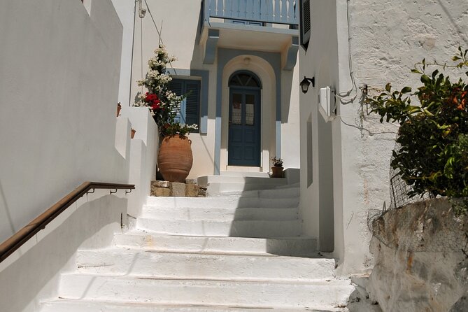 Full-Day Tour to Nisyros The Volcano Island - Timing, Heat, and Sea Conditions: How to Protect Your Energy