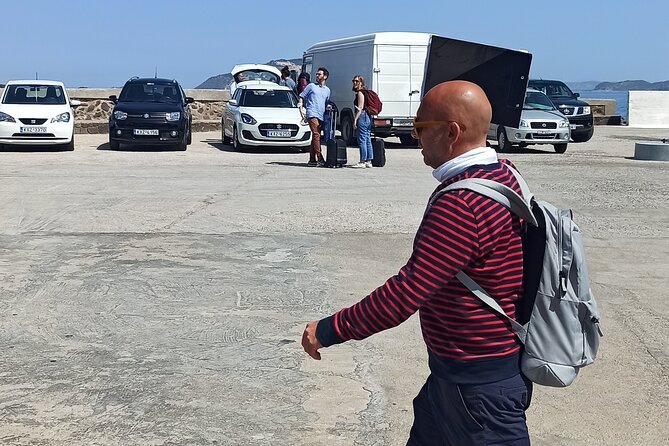 Full-Day Tour to Nisyros The Volcano Island - Group Size and Coach Reality: What It Feels Like Day-of