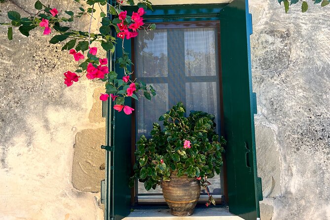 Gastronomy tour and wine tasting in traditional villages - Stop 4: Georgioupolis olive oil mill tour with Antonis