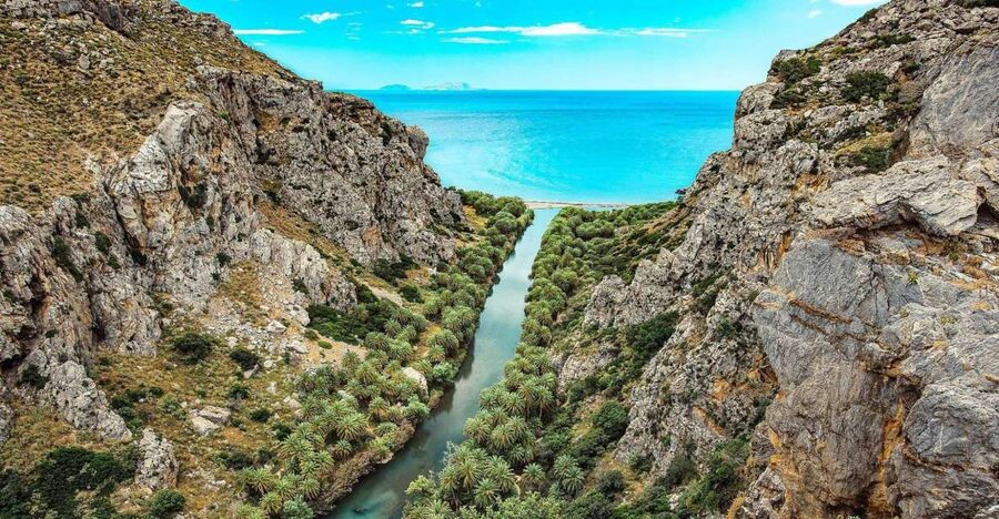 Georgioupolis: Preveli Palm Beach Day Trip by Bus and Boat - Key Takeaways Before You Go