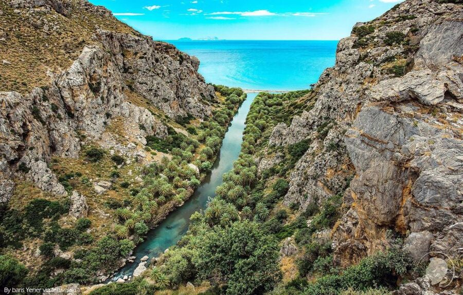 Georgioupolis: Preveli Palm Beach Day Trip by Bus and Boat - Pickup, Ride Time, and the Pace You’ll Be Working With