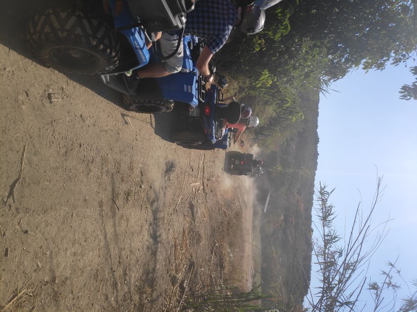 Georgioupolis Quad ATV Safari - Key things that make this quad safari worth your time