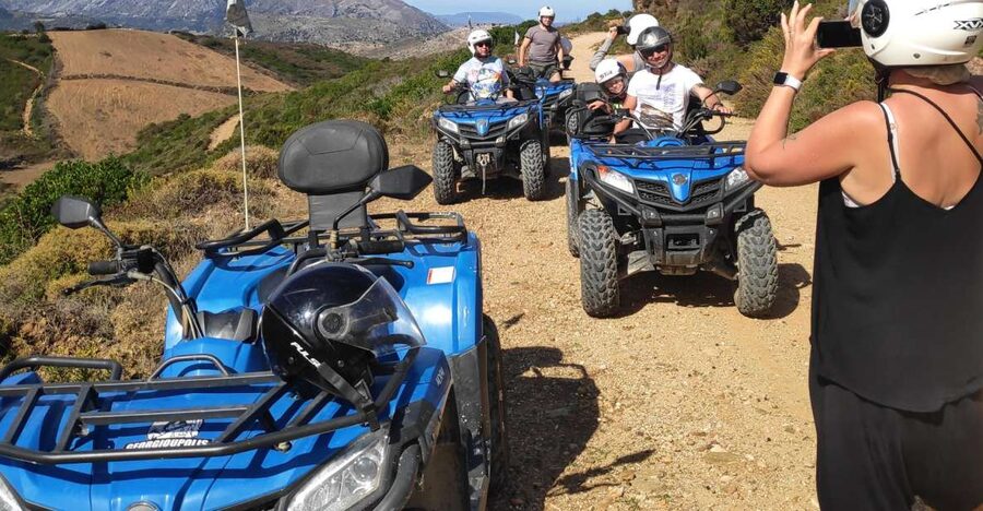 Georgioupolis Quad ATV Safari - What to Pack, What to Wear, and What to Bring to Ride