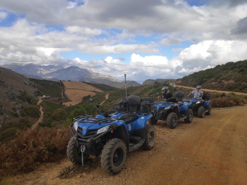Georgioupolis Quad ATV Safari - Price and Value: Does $76 Really Make Sense?