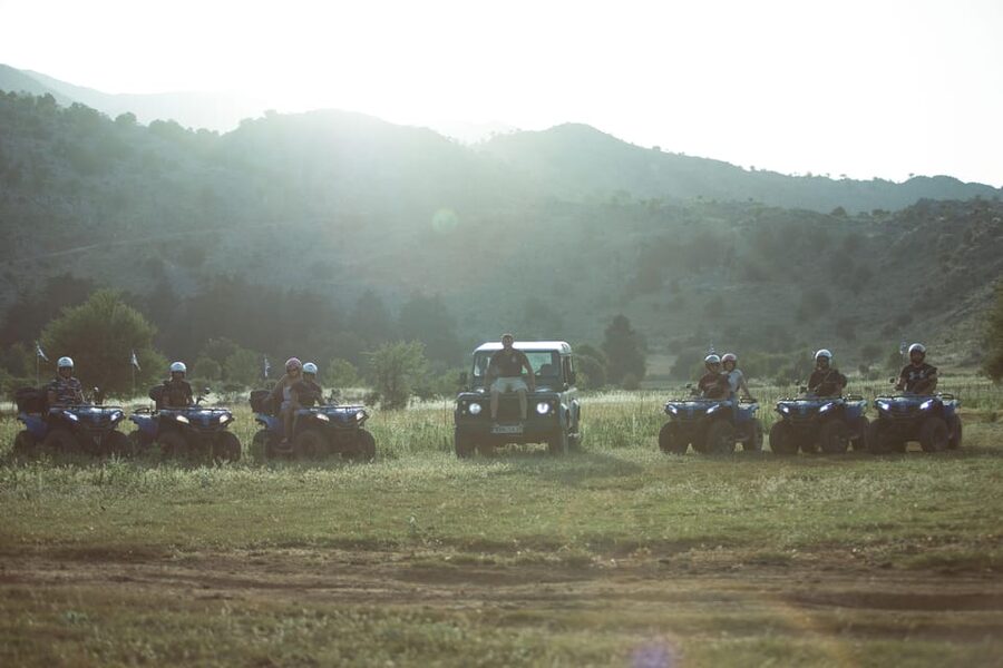 Georgioupolis Quad ATV Safari - Who This Safari Fits Best (And Who Should Skip It)