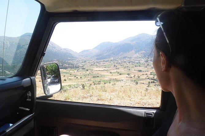 Georgioupolis Safari Off Road Tours Outdoor Activities Land Rover Defender - Why this Land Rover safari feels more like Crete