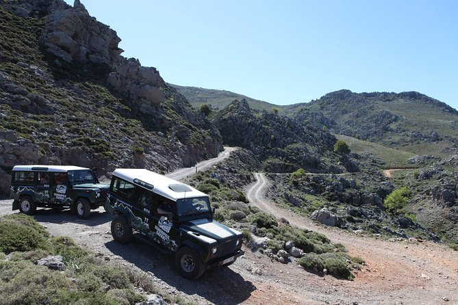 Georgioupolis Safari Off Road Tours Outdoor Activities Land Rover Defender - Lake Kournas: myths, myths, and more myths (plus photos)