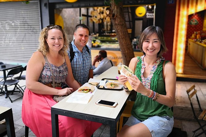 Get a Taste of Athens Food Tour - The route from Monastiraki to Athinas Street, why this start works