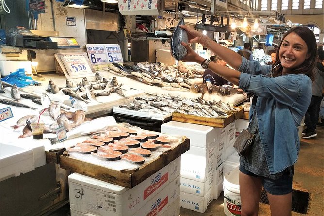 Get a Taste of Athens Food Tour - Walking pace, group size, and the one thing to plan for