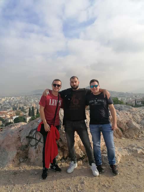 Get to Know Athens: Private Tour with a Local - Key moments that make this tour work