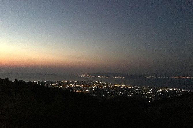 Golden Hour Safari in Kos - Golden Hour from Mount Dikaios: The Real Point of This Safari