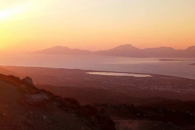Golden Hour Safari in Kos - Kos Town Castle Start and the 420-Meter Panoramic Stop