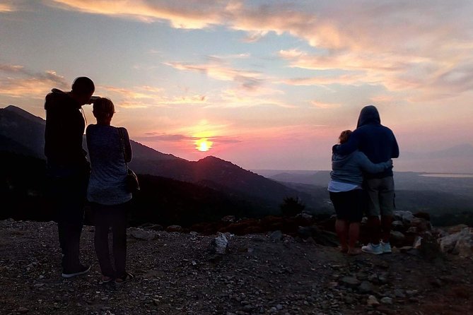 Golden Hour Safari in Kos - The Forest Sunset Drive: Where the Evening Gets Fun