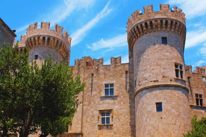 Gourmet Journey: 12-Course Lunch, Wine Tasting & Culinary Session - Best-fit for your Rhodes trip, and who may want to skip it