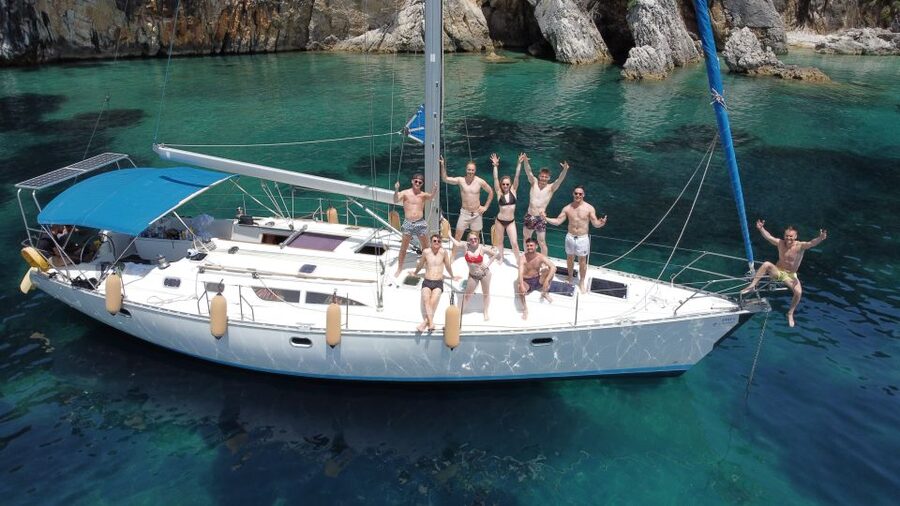 Gouvia: Corfu Island Sailing Trip with Snack and Soft Drinks - Who this Corfu yacht trip is best for
