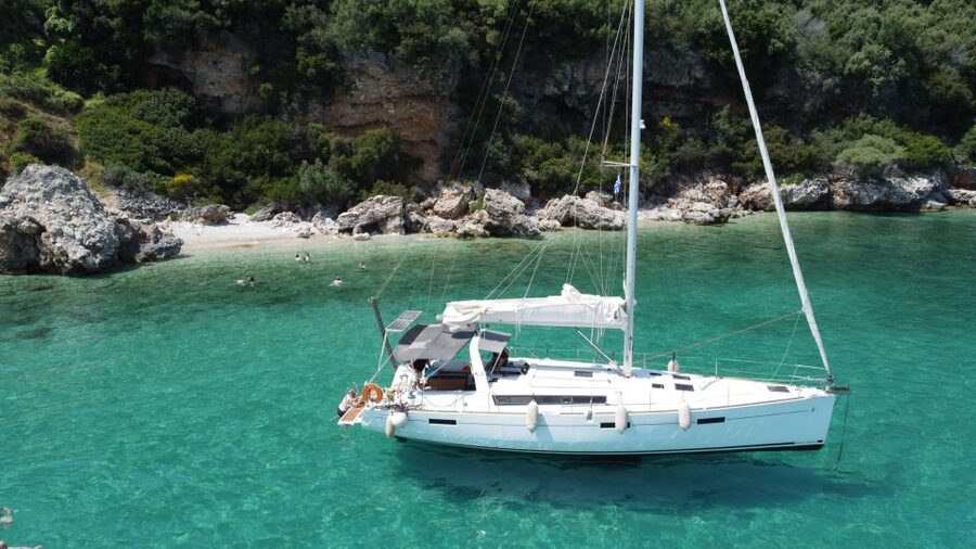 Gouvia: Corfu Island Sailing Trip with Snack and Soft Drinks - The half-day pacing that actually feels like a day on the water