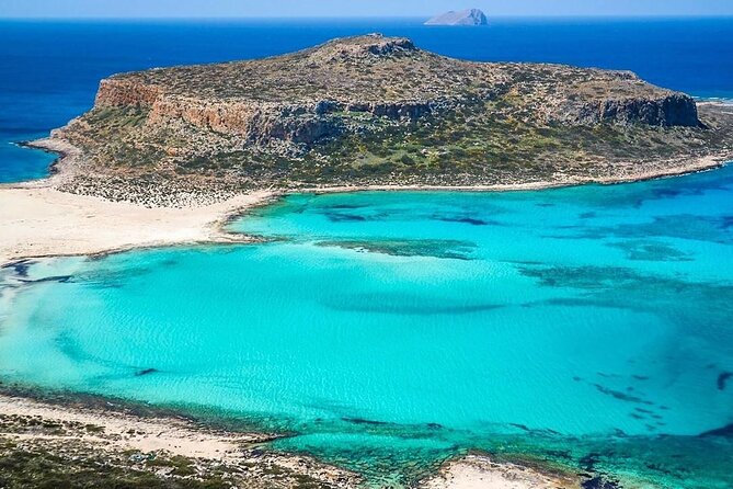 Gramvousa and Balos Tour from Chania(Boat ticket is included!) - Balos Lagoon: The Beach Walk, Shade Situation, and Water Reality