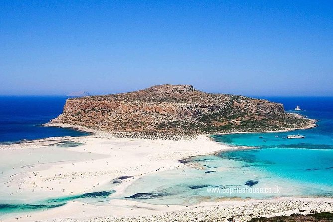 Gramvousa and Balos Tour from Chania(Boat ticket is included!) - Gramvousa Island: Pirate Castle Views and the Real Hike Time
