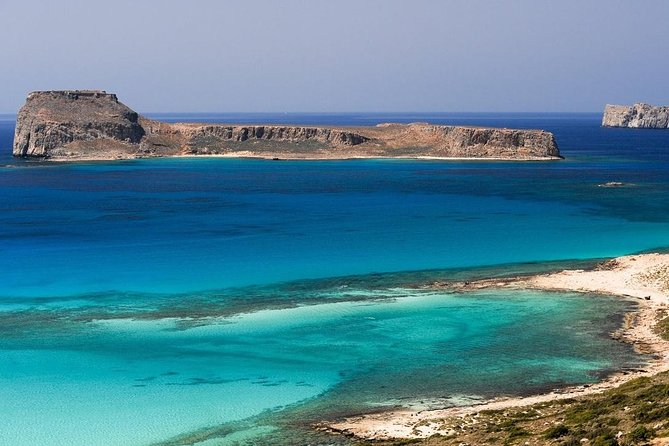 Gramvousa and Balos Tour from Chania(Boat ticket is included!) - Price and What You Really Get for $81.93
