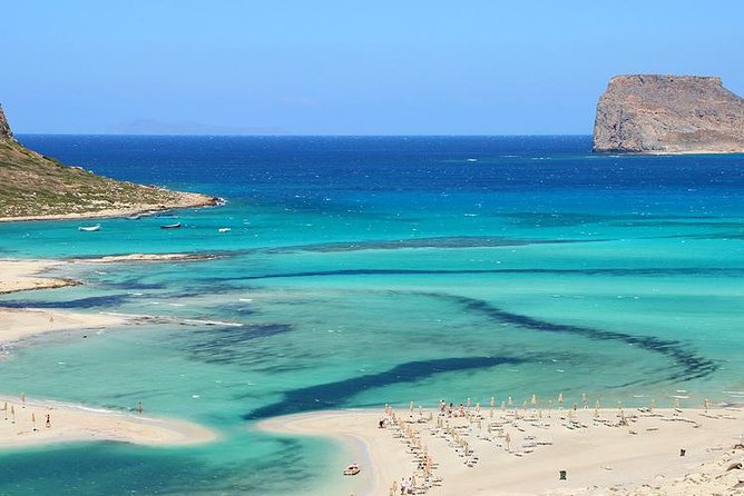 Gramvousa Island and Balos Bay Full-Day Tour from Chania - Key takeaways before you go
