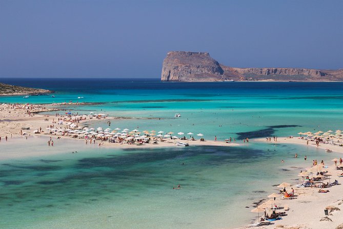 Gramvousa Island and Balos Bay Full-Day Tour from Chania - Price and what is really included for your day