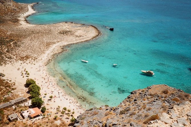 Gramvousa Island and Balos Bay Full-Day Tour from Chania - Mid-June schedule change at Balos: plan if you travel in that window