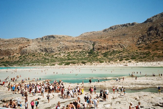 Gramvousa Island and Balos Bay Full-Day Tour from Chania - What to pack: shoes matter more than you think