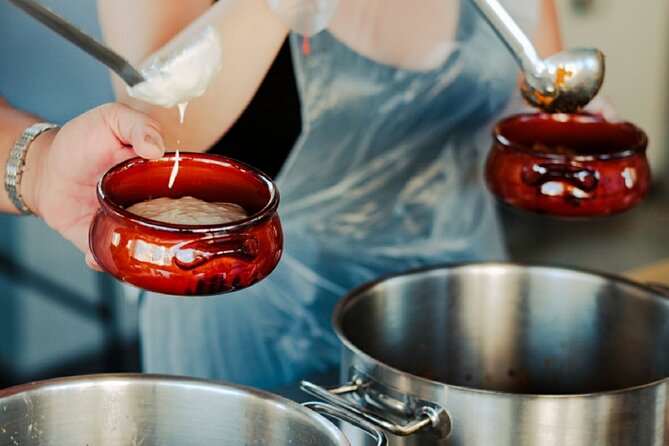 Greek Cooking Class in Athens Including Rooftop Dinner with Acropolis View - A chef-led Athens plan you can actually taste