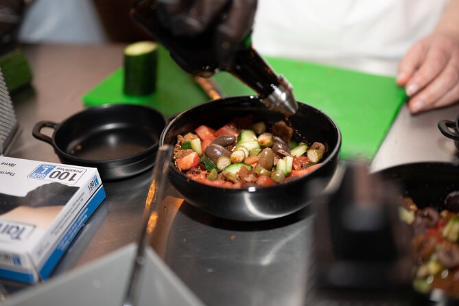 Greek Cooking Class with Acropolis View - How the class works in real life, group size and hands-on time