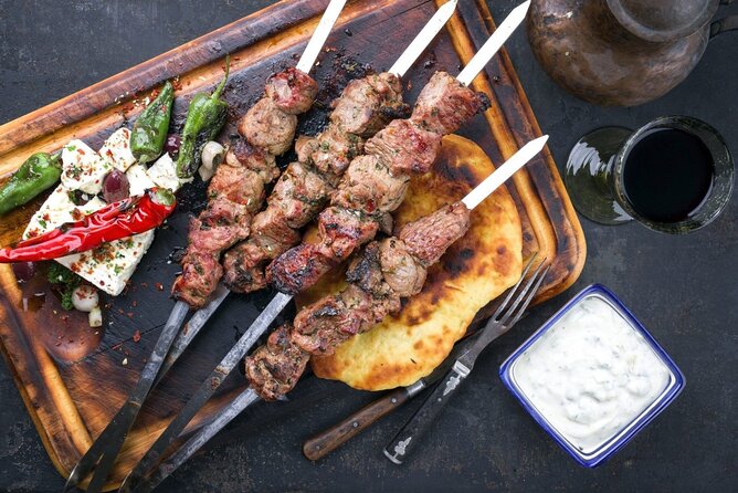 Greek Cuisine Cooking Class in Santorini with Recipes and Wine - How hands-on is it, and what you should expect to actually do