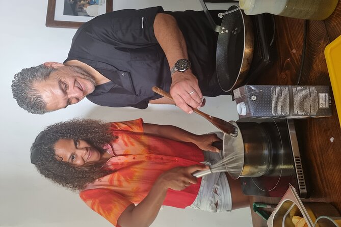 Greek Cuisine Cooking Class in Santorini with Recipes and Wine - Price and value in Santorini terms (what you’re really paying for)