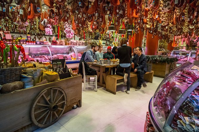 Greek Food Walking Tour in Athens - Menu Preview: From Koulouri to Loukoumades