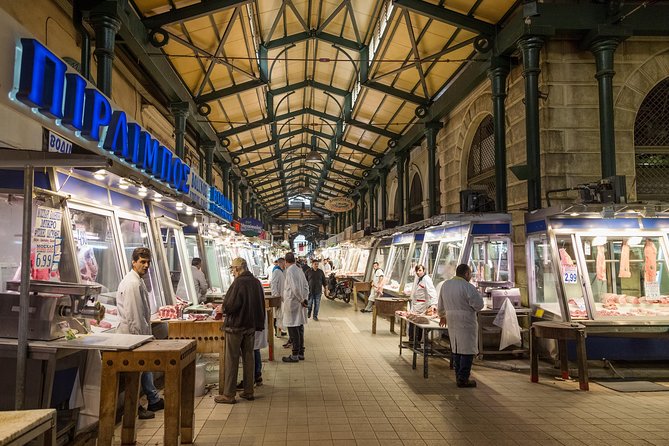 Greek Food Walking Tour in Athens - How Price Stacks Up for $87.07