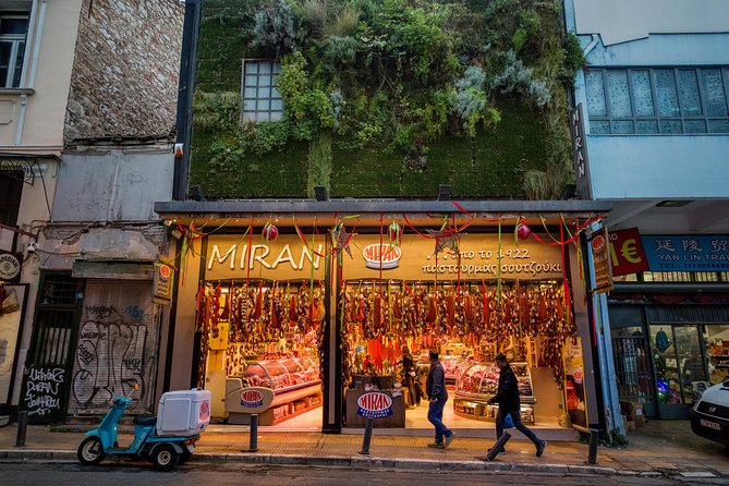 Greek Food Walking Tour in Athens - Practical Tips So You Don’t Waste Your Appetite