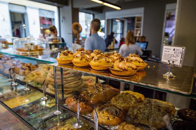 Greek Food Walking Tour in Athens - Aiolou Street: Aeolus, Coffee Break Energy, and Spice-Seller Stops