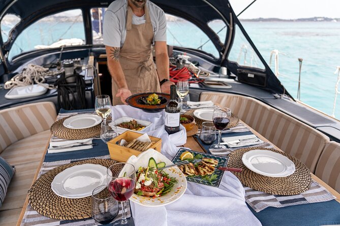 Greek Gastronomy & Wine Pairing Cruise with a Sommelier in Athens - Key things to know before you go