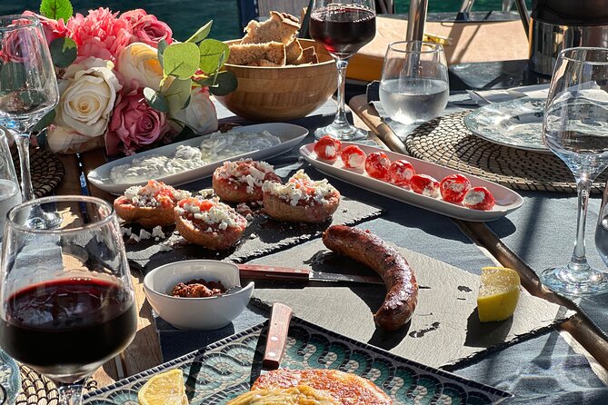 Greek Gastronomy & Wine Pairing Cruise with a Sommelier in Athens - Ydrousa and the Saronic Gulf: why this day feels like a reset