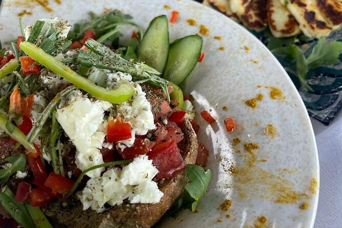 Greek Gastronomy & Wine Pairing Cruise with a Sommelier in Athens - Chef-cooked Greek lunch: what you can really expect to eat