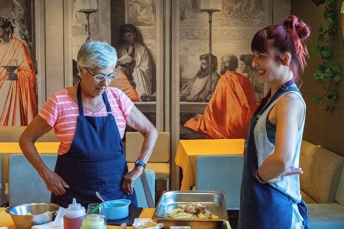 Greek Small-Group Athens Cooking Class & Dinner - Key things to know before you go
