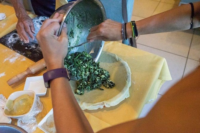 Greek Small-Group Athens Cooking Class & Dinner - A 4:00 pm Athens class with an Acropolis-side vibe