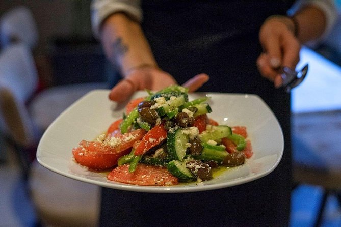 Greek Small-Group Athens Cooking Class & Dinner - Small-group size and dietary options: how to plan for your table