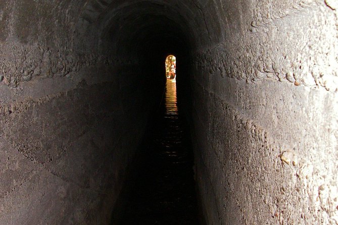 Guided Bus Trip to Lindos village & 7 Springs - Walking, Steps, and Footing: Plan for the Physical Part